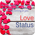 Cover Image of Download Love Status for Whatsapp 1.8 APK