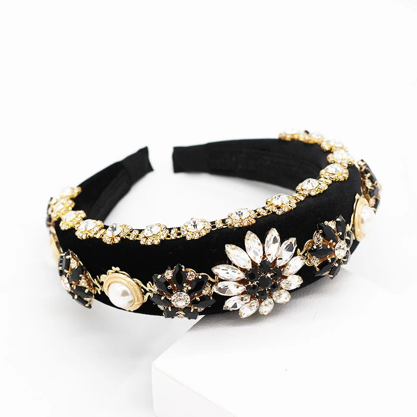 Haaraccessoire voor Alle Looks Temperamentvolle Overdreven Hoofdband Voegt Stijl Toe aan je Outfit Perfect voor Elke Gelegenheid Een Statement Maken