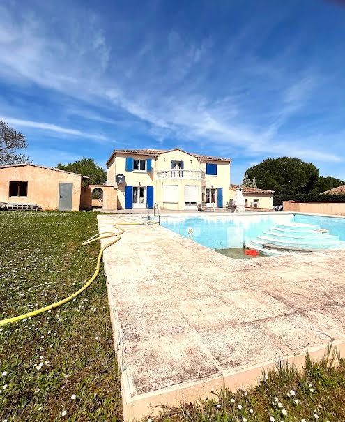 Vente villa 7 pièces 210 m² à Limoux (11300), 399 000 €