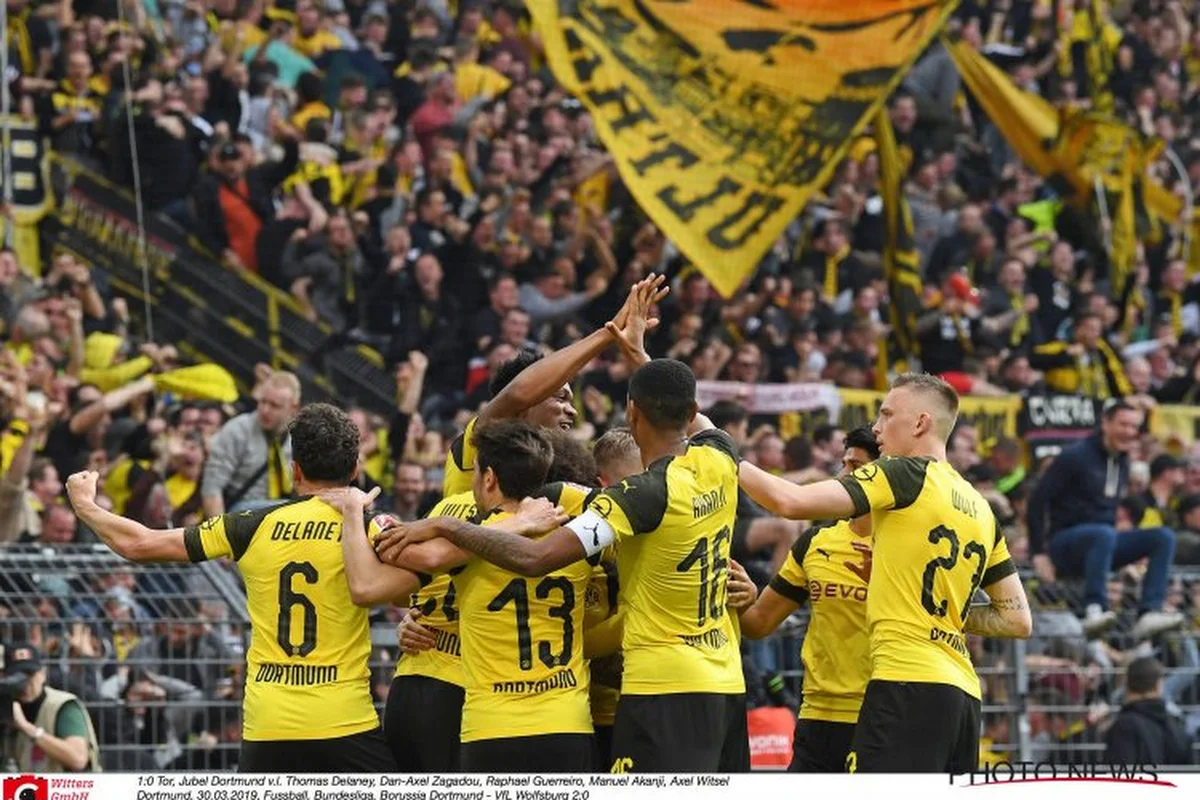 📷 Quand le Borussia chambre le FC Barcelone après le tirage de Ligue des Champions