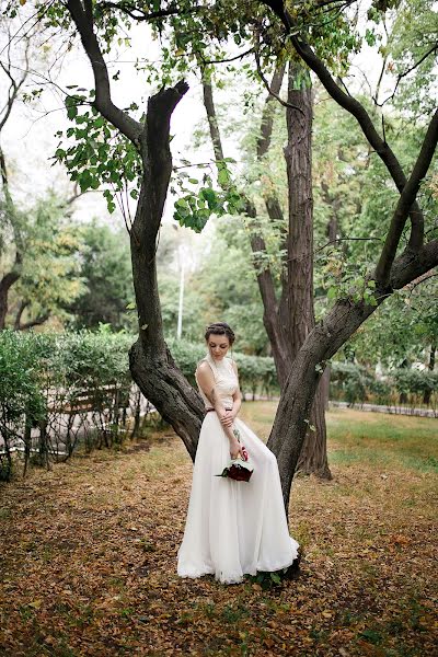 Fotógrafo de casamento Aleksandr Khmelevskiy (salaga). Foto de 20 de novembro 2016