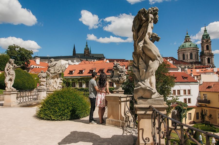 Svadobný fotograf Elena Sviridova (elenasviridova). Fotografia publikovaná 20. augusta 2018