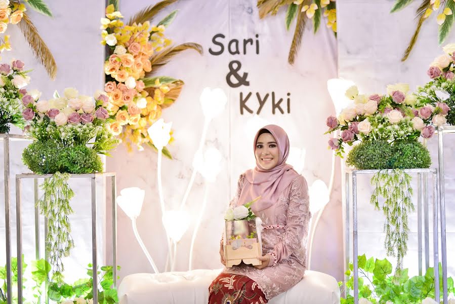 Bryllupsfotograf Suryadi Nasution (suryadi). Bilde av 21 juni 2020