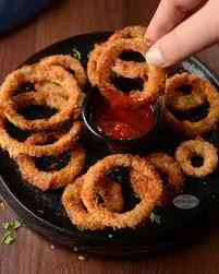 Onion Rings [6 Pieces]