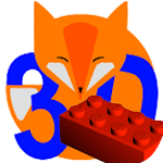 3D Fox Bricks Apk