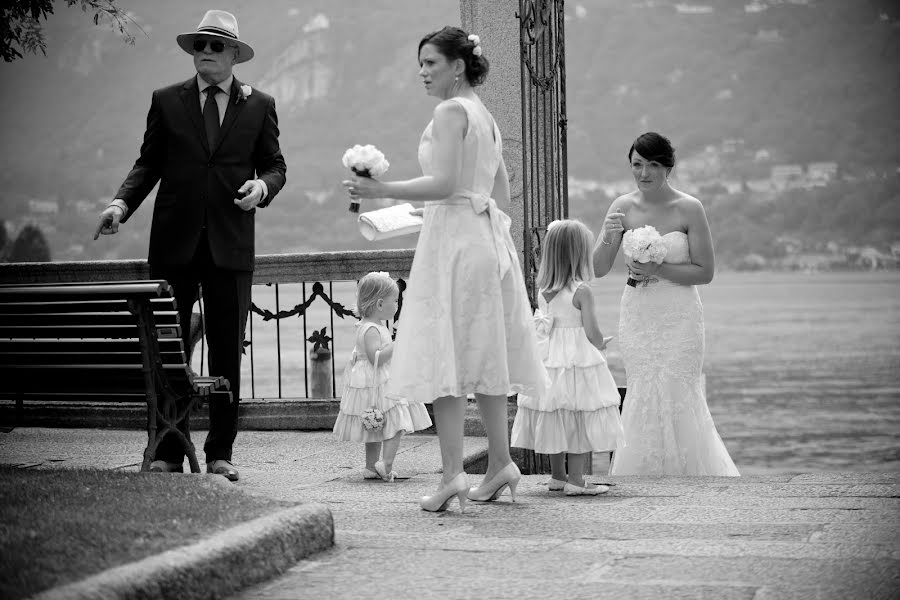 Fotografo di matrimoni Manuele Benaglia (manlustudio). Foto del 3 gennaio 2014