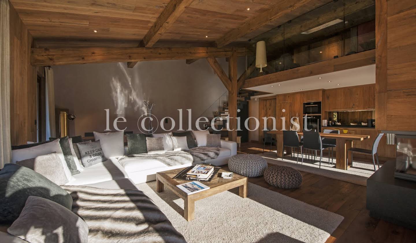 Apartment Megeve