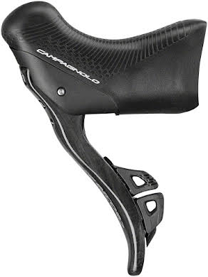 Campagnolo Super Record Ergopower Wireless Control Lever and Brake Caliper -12-Speed 160mm Hydraulic Disc Brake alternate image 1