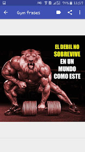 Gym frases diarias(圖4)-速報App