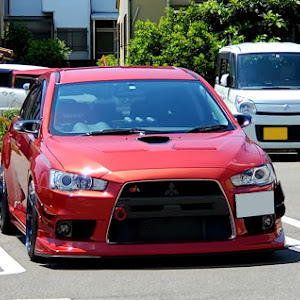 ランサーエボリューション X