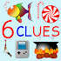 6 Clues2.05