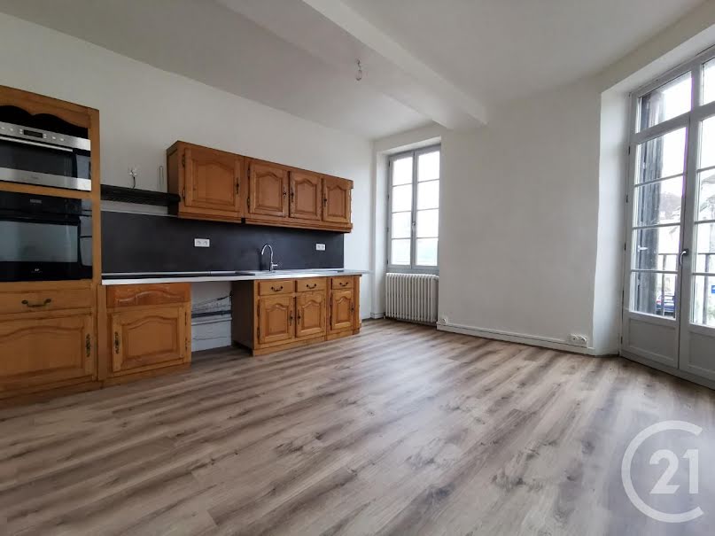 Vente maison 7 pièces 164.65 m² à Surgy (58500), 135 000 €