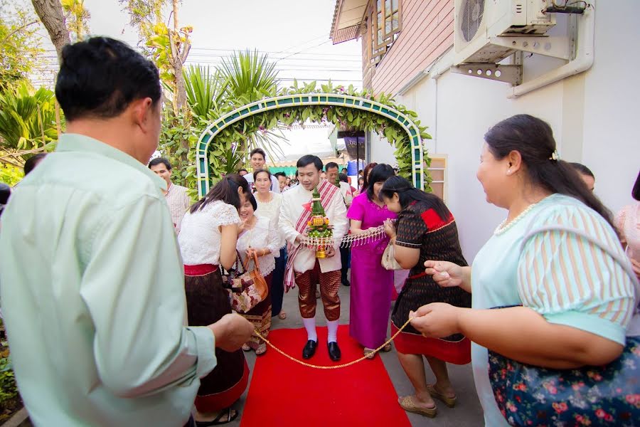 Hochzeitsfotograf Kraiwin Sangsakoo (sangsakoo). Foto vom 8. September 2020