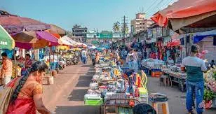 mapusa market goa