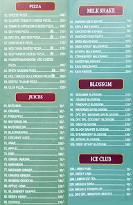 Durga Fast Food Centre menu 2