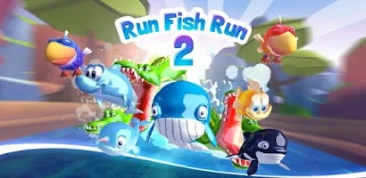 Run Fish Run 2: Runner Games – Apps no Google Play