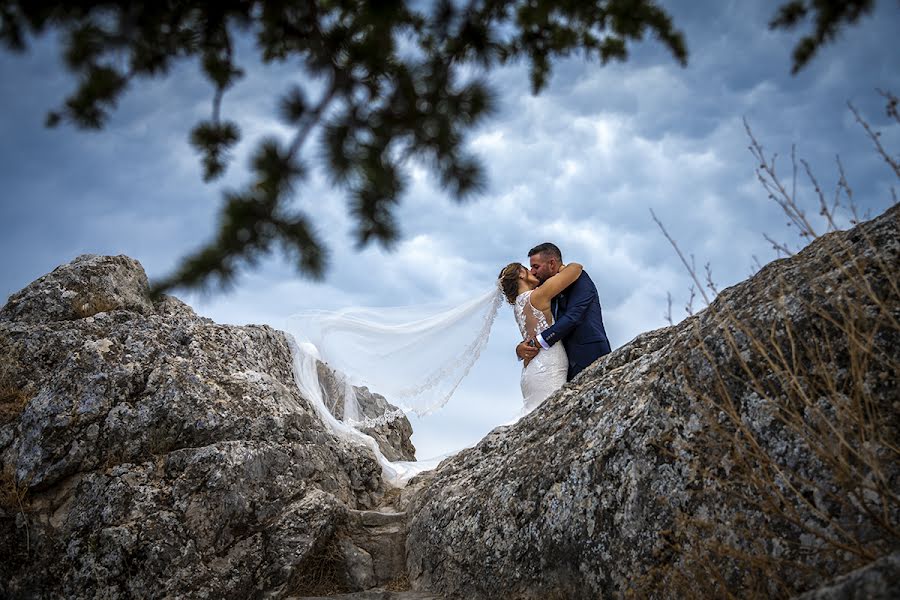 Pulmafotograaf Toni Bazán (tonibazan). Foto tehtud 9 jaanuar 2020