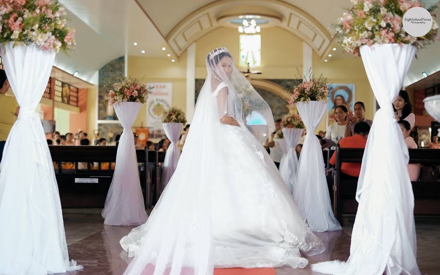 Fotografo di matrimoni Sylvester Nolan (sylvester). Foto del 30 gennaio 2019