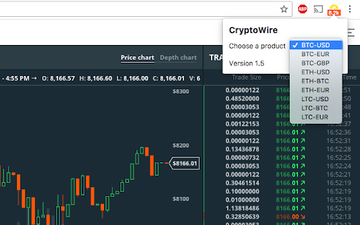 CryptoWire