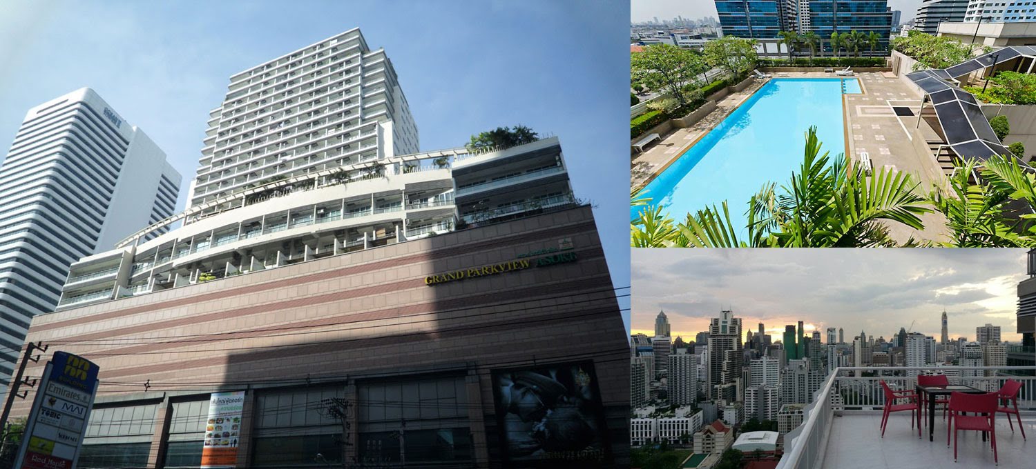Grand Park View Asoke