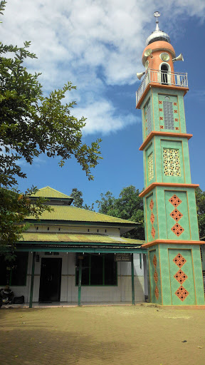 Masjid Nurul Mu'minin