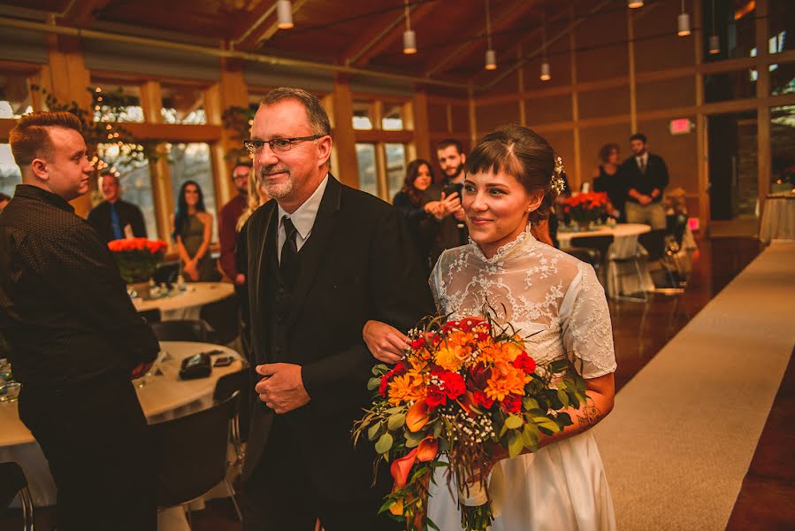 Fotografo di matrimoni Vince Griff (vincegriff). Foto del 8 settembre 2019