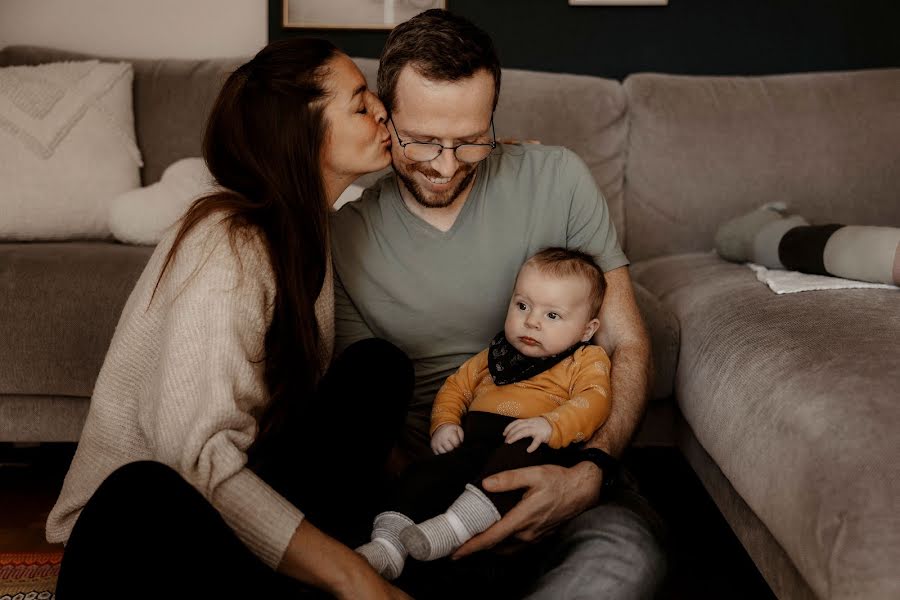 Fotografo di matrimoni Daniel Dyntar (dyntar). Foto del 12 maggio 2022