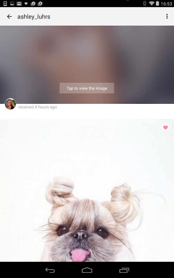 скачать на компьютер we heart it