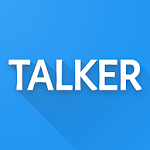 Cover Image of Download Talker 1.0.0 APK