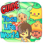 Cover Image of Descargar New Walkthrough for Toca Life Guide 2.0 APK