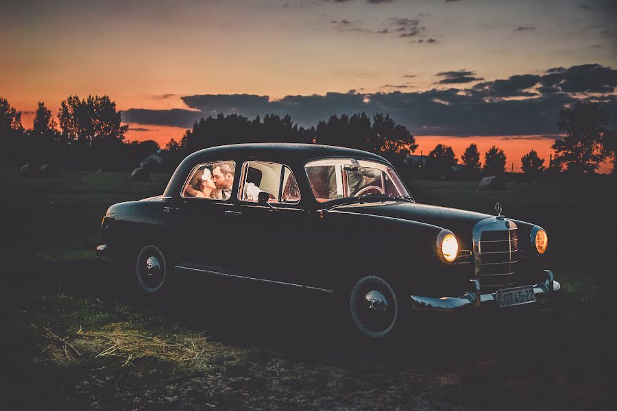 Photographe de mariage Gabriella Hidvégi (gabriellahidveg). Photo du 5 septembre 2016