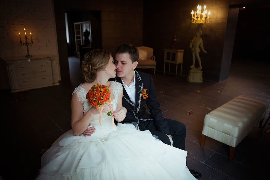 Wedding photographer Katerina Kalzhanova (kalkat). Photo of 9 December 2013