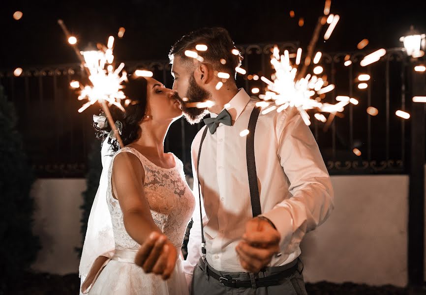 Fotógrafo de casamento Evgeniy Svarovskikh (evgensw). Foto de 26 de agosto 2018