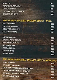 UniKco Resto & Lounge menu 3