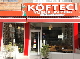 Köfteci Yusufun Yeri