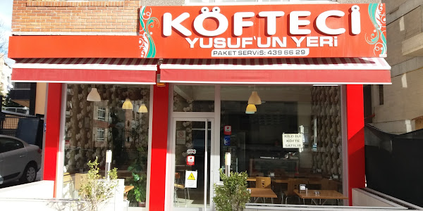 Köfteci Yusufun Yeri