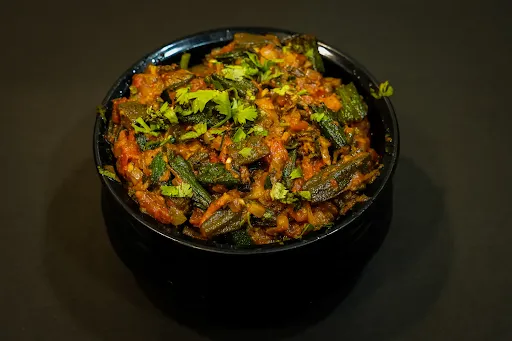 Bhindi Masala