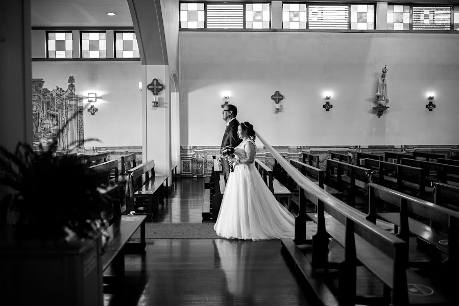 Wedding photographer Marco Santos (msphotography). Photo of 20 September 2021