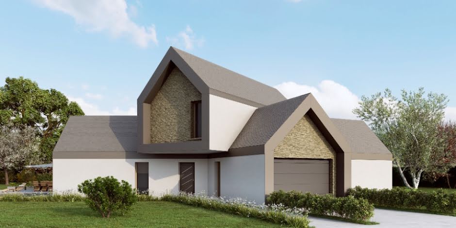 Vente maison neuve 5 pièces 156 m² à Soultz-Haut-Rhin (68360), 699 000 €