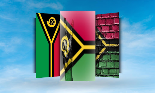 Vanuatu Flag Wallpaper(圖3)-速報App