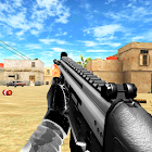 Real Commando Strike CS- New Shooting Games Varies with device