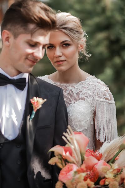 Wedding photographer Evgeniy Golikov (e-golikov). Photo of 21 October 2021