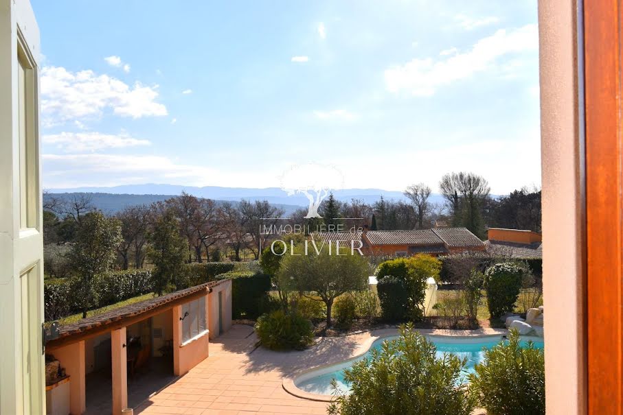 Vente villa 6 pièces 134 m² à Saint-Saturnin-lès-Apt (84490), 609 000 €