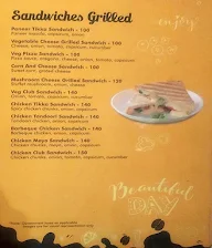 Golden Cafe menu 4