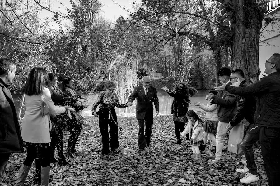 Düğün fotoğrafçısı Jose Pegalajar (hellomundo). 16 Mart 2019 fotoları