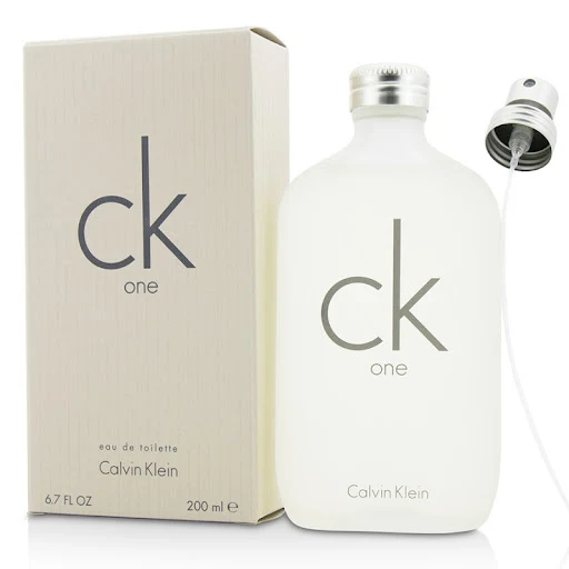 Nước hoa Ck One 200ml Eau de toilette (3273)_TGNH