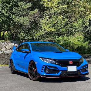 シビックタイプR FK8