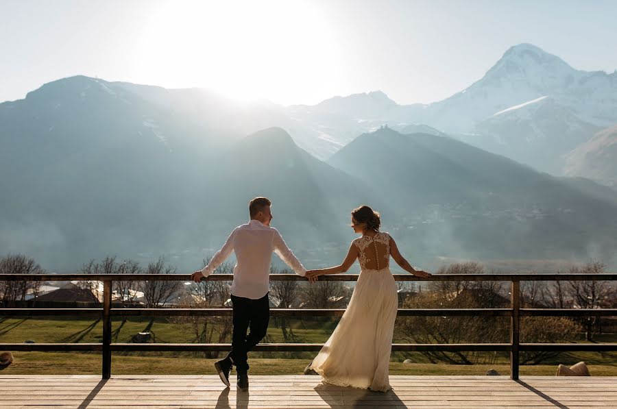 Fotógrafo de casamento Zhanna Trofimova (jannet4422). Foto de 18 de novembro 2018