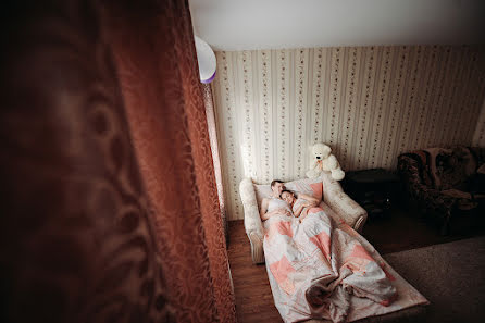Vestuvių fotografas Vova Ivancov (ivantsov). Nuotrauka 2017 sausio 4