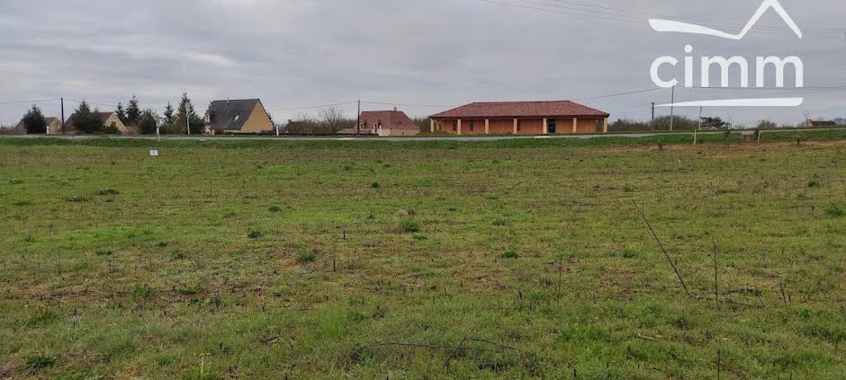 Vente terrain à batir  2627 m² à Saint-Crépin-et-Carlucet (24590), 25 500 €